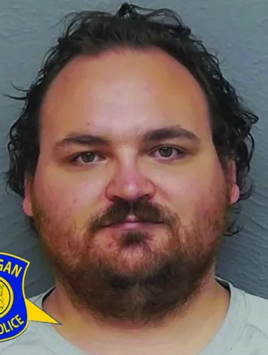 Arrest of Texas resident after online sex abuse investigation